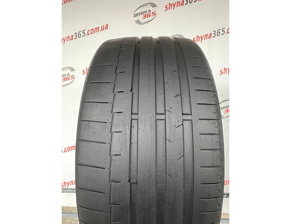 255/35 R19 CONTINENTAL SPORTCONTACT 6 4mm