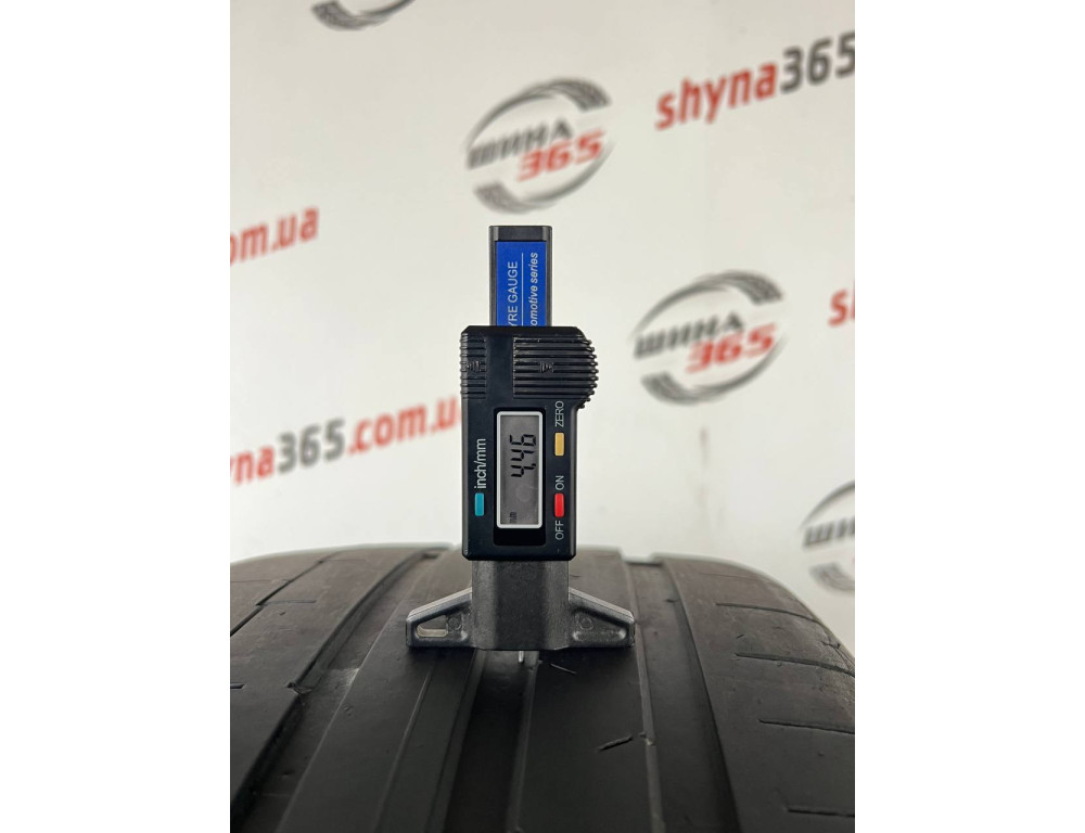 255/35 R19 CONTINENTAL SPORTCONTACT 6 4mm