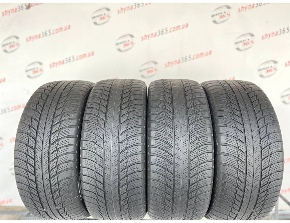 225/50 R17 BRIDGESTONE BLIZZAK LM001 4mm