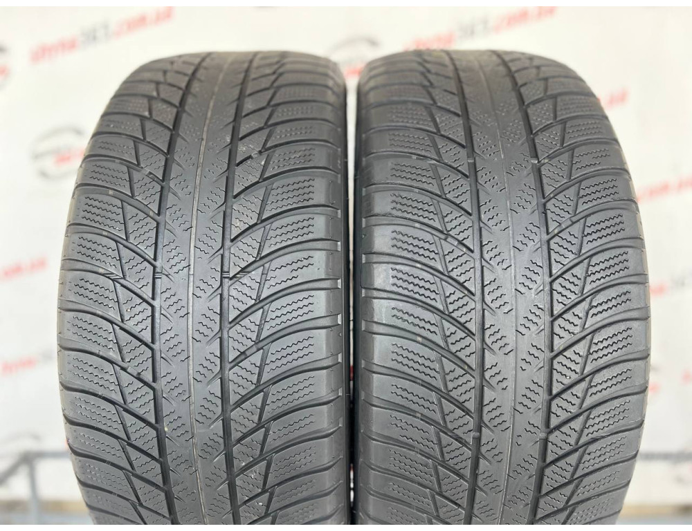225/50 R17 BRIDGESTONE BLIZZAK LM001 4mm