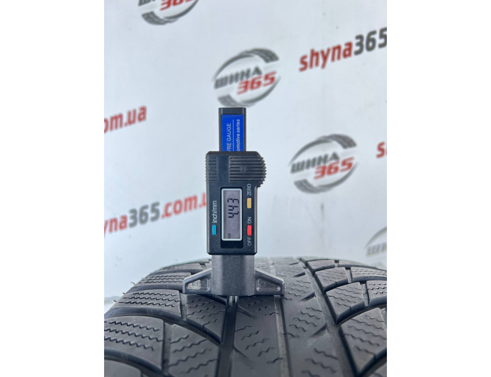 225/50 R17 BRIDGESTONE BLIZZAK LM001 4mm