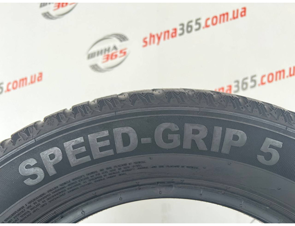205/60 R16 SEMPERIT SPEED-GRIP 5 6mm