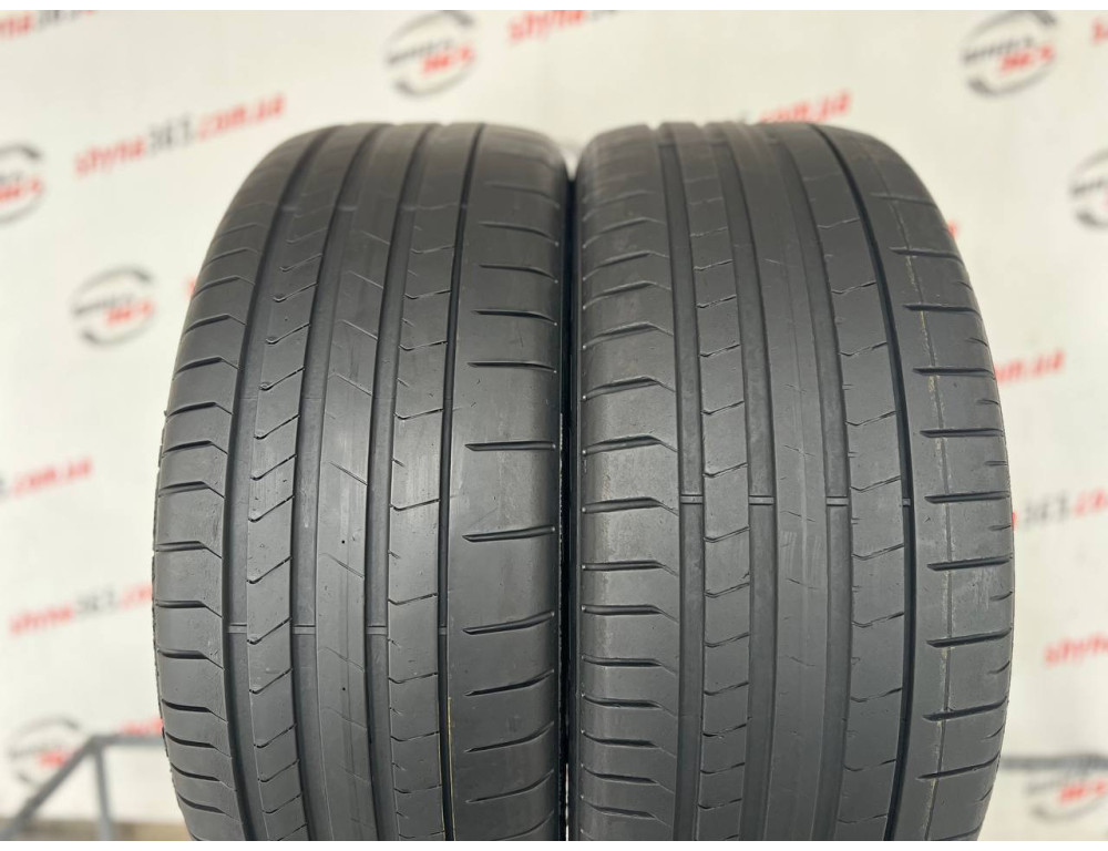 255/45 R20 PIRELLI PZERO PZ4 5mm