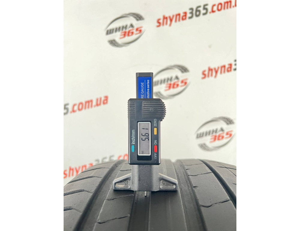 255/45 R20 PIRELLI PZERO PZ4 5mm