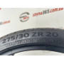 275/30 R20 CONTINENTAL SPORTCONTACT 6 CONTISILENT 6mm