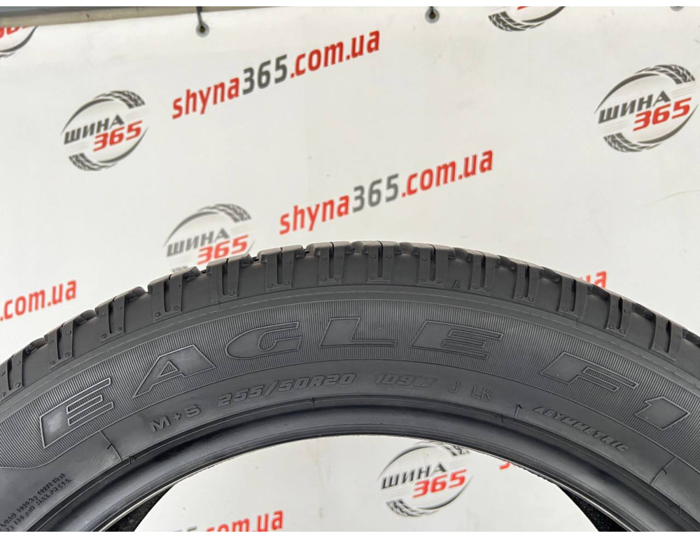 255/50 R20 GOODYEAR EAGLE F1 ASYMMETRIC AT SUV 4*4 SOUND COMFORT 7mm
