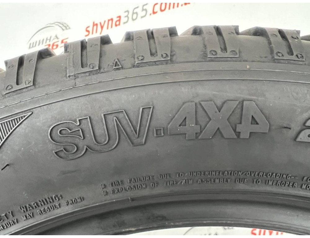 255/50 R20 GOODYEAR EAGLE F1 ASYMMETRIC AT SUV 4*4 SOUND COMFORT 7mm