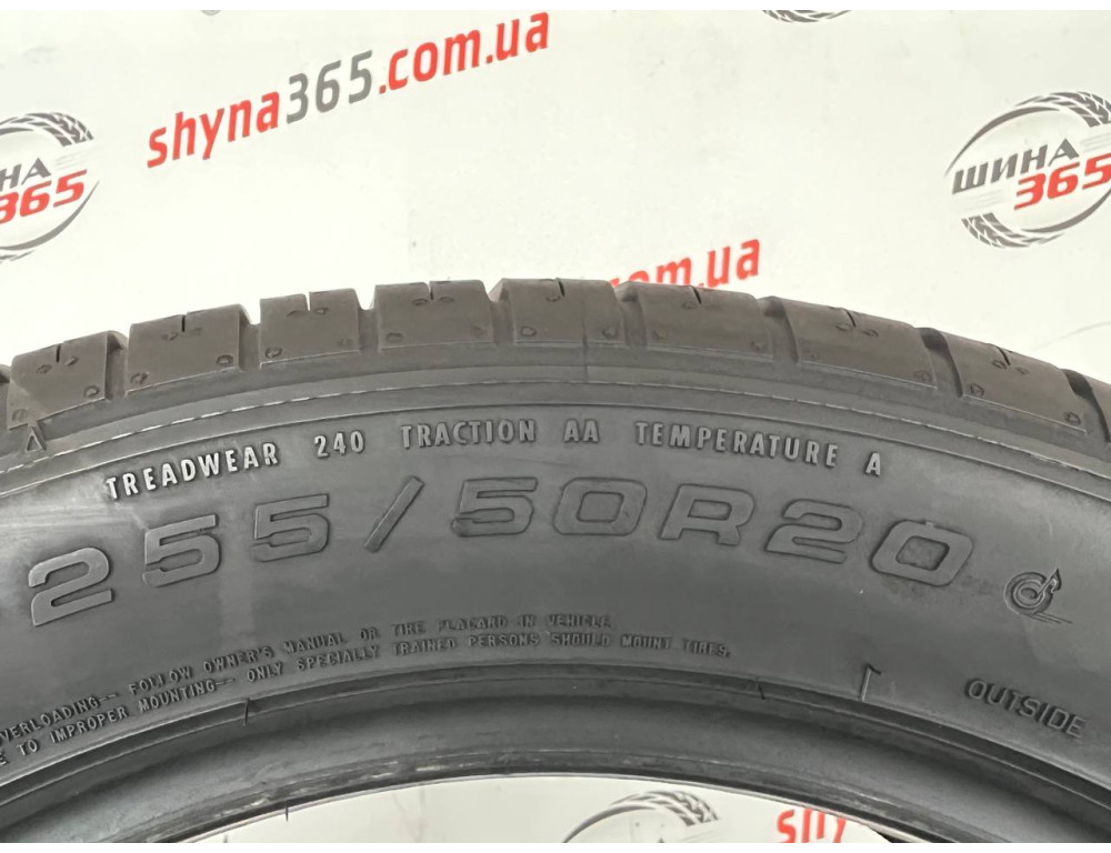 255/50 R20 GOODYEAR EAGLE F1 ASYMMETRIC AT SUV 4*4 SOUND COMFORT 7mm