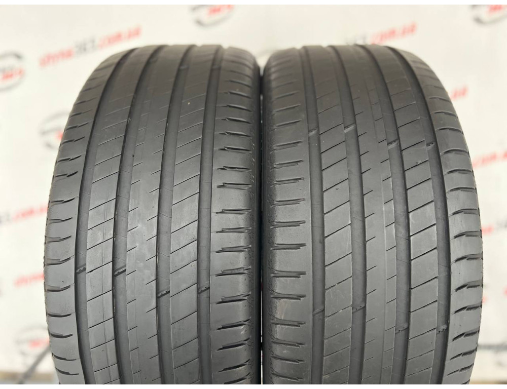 245/45 R20 MICHELIN LATITUDE SPORT 3 5mm