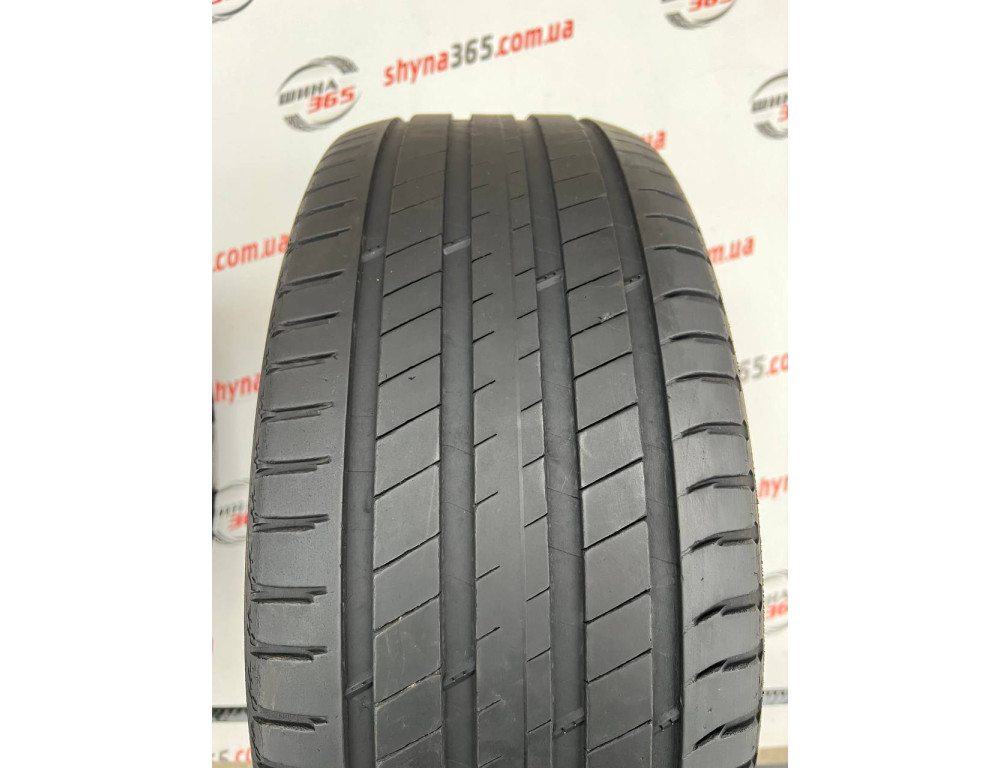 245/45 R20 MICHELIN LATITUDE SPORT 3 5mm