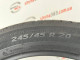 245/45 R20 MICHELIN LATITUDE SPORT 3 5mm