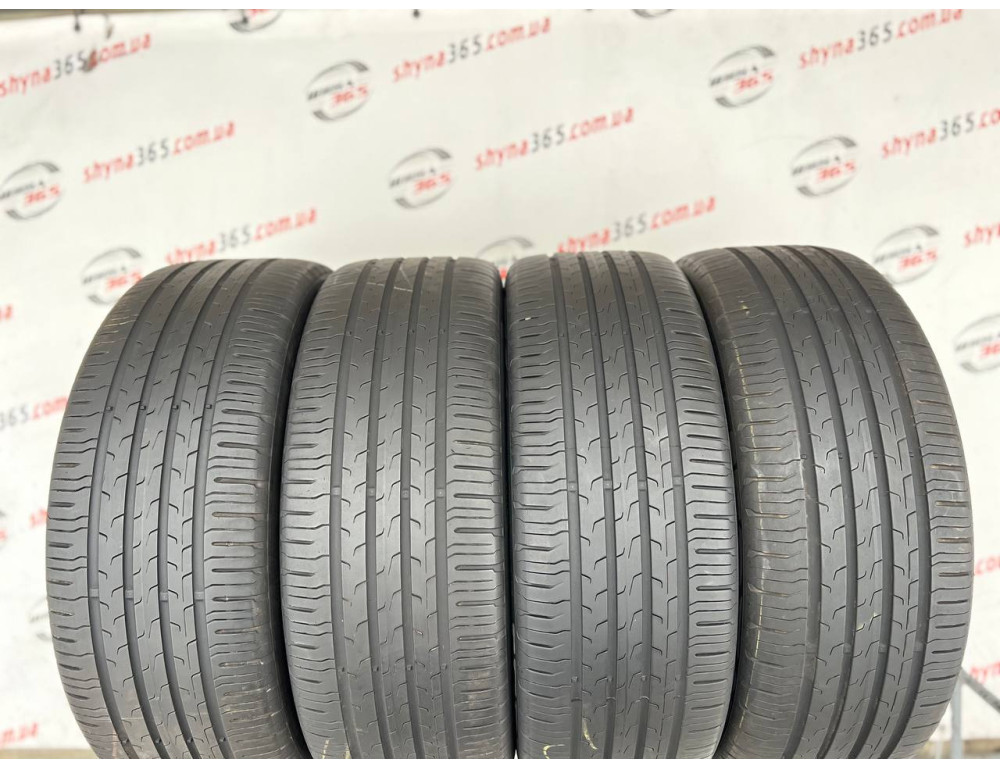 235/45 R20 CONTINENTAL ECOCONTACT 6 5mm