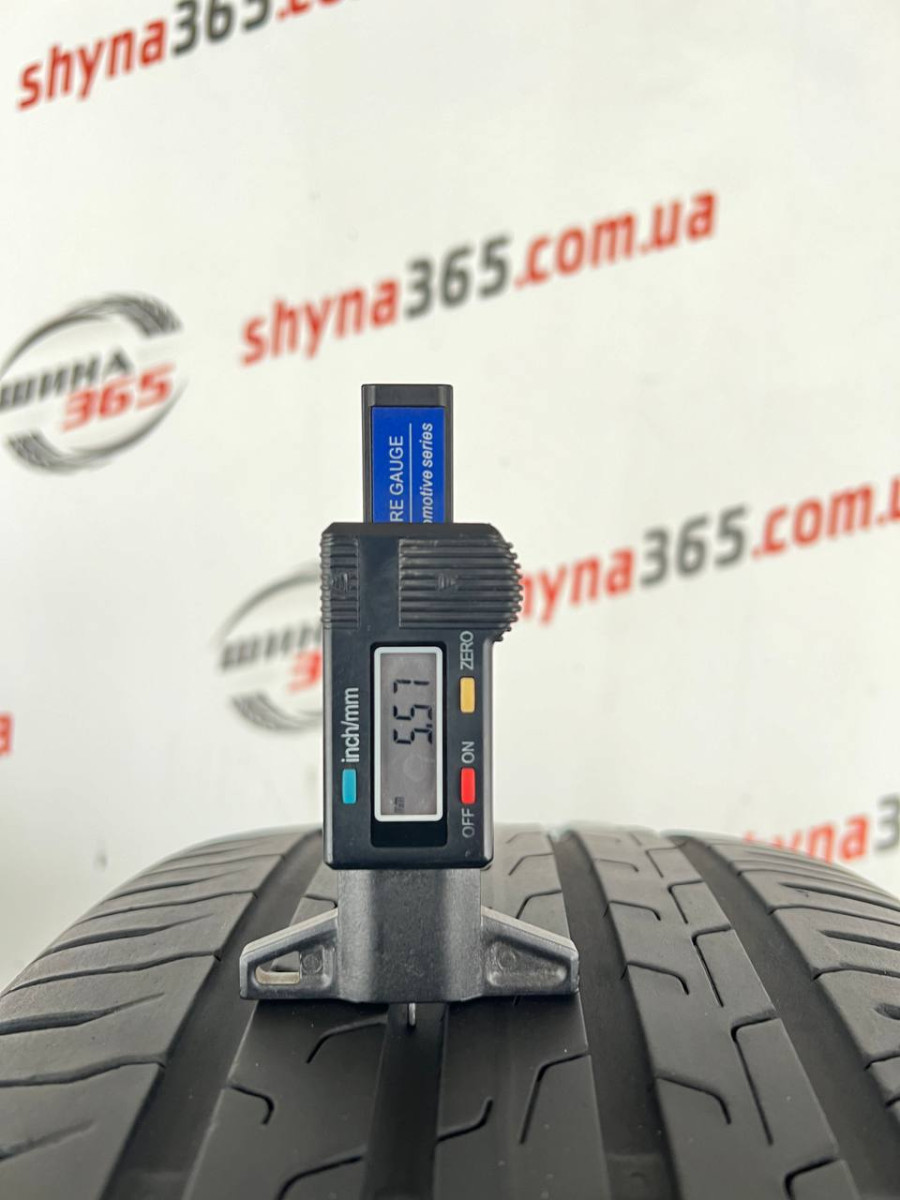 235/45 R20 CONTINENTAL ECOCONTACT 6 5mm