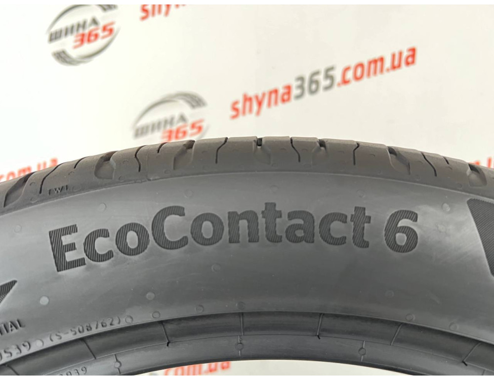 235/45 R20 CONTINENTAL ECOCONTACT 6 5mm