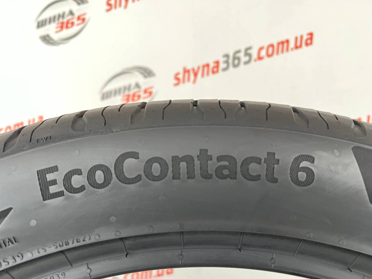 235/45 R20 CONTINENTAL ECOCONTACT 6 5mm