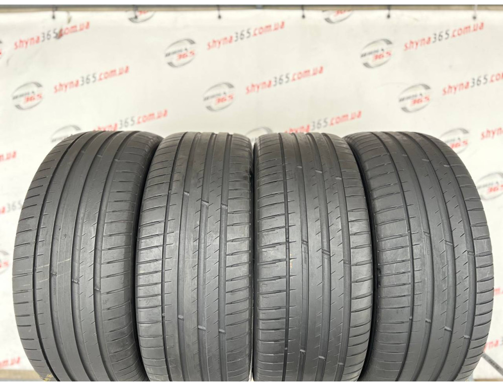 255/45 R20 MICHELIN PILOT SPORT 4 SUV 5mm