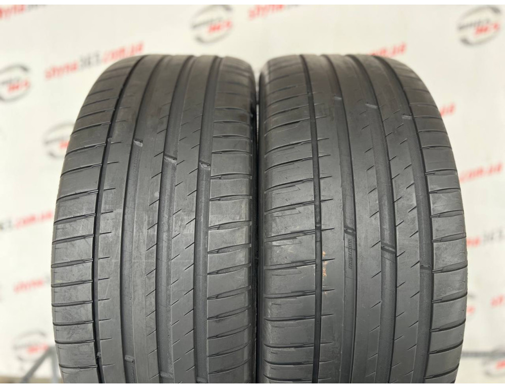 255/45 R20 MICHELIN PILOT SPORT 4 SUV 5mm