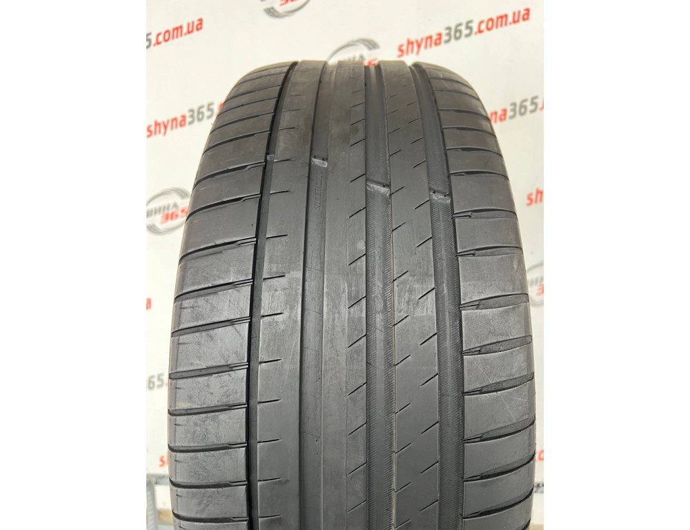 255/45 R20 MICHELIN PILOT SPORT 4 SUV 5mm