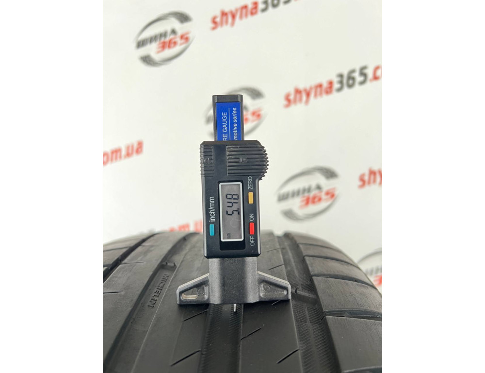 255/45 R20 MICHELIN PILOT SPORT 4 SUV 5mm