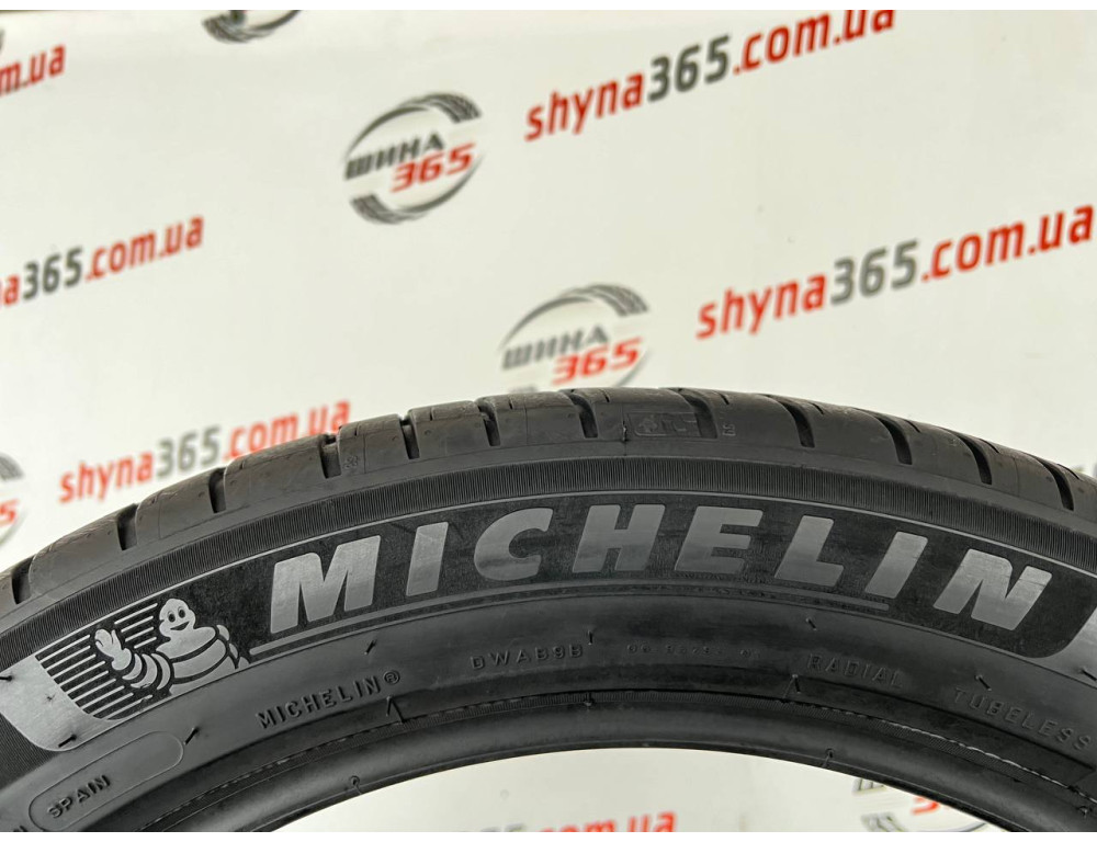255/45 R20 MICHELIN PILOT SPORT 4 SUV 5mm