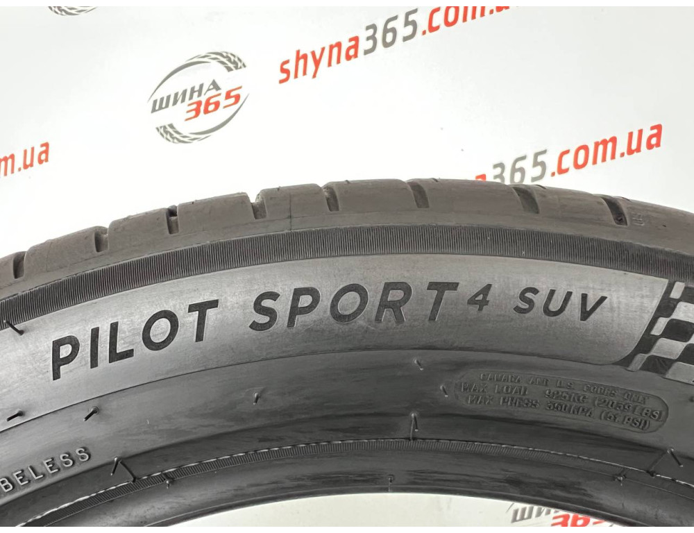 255/45 R20 MICHELIN PILOT SPORT 4 SUV 5mm