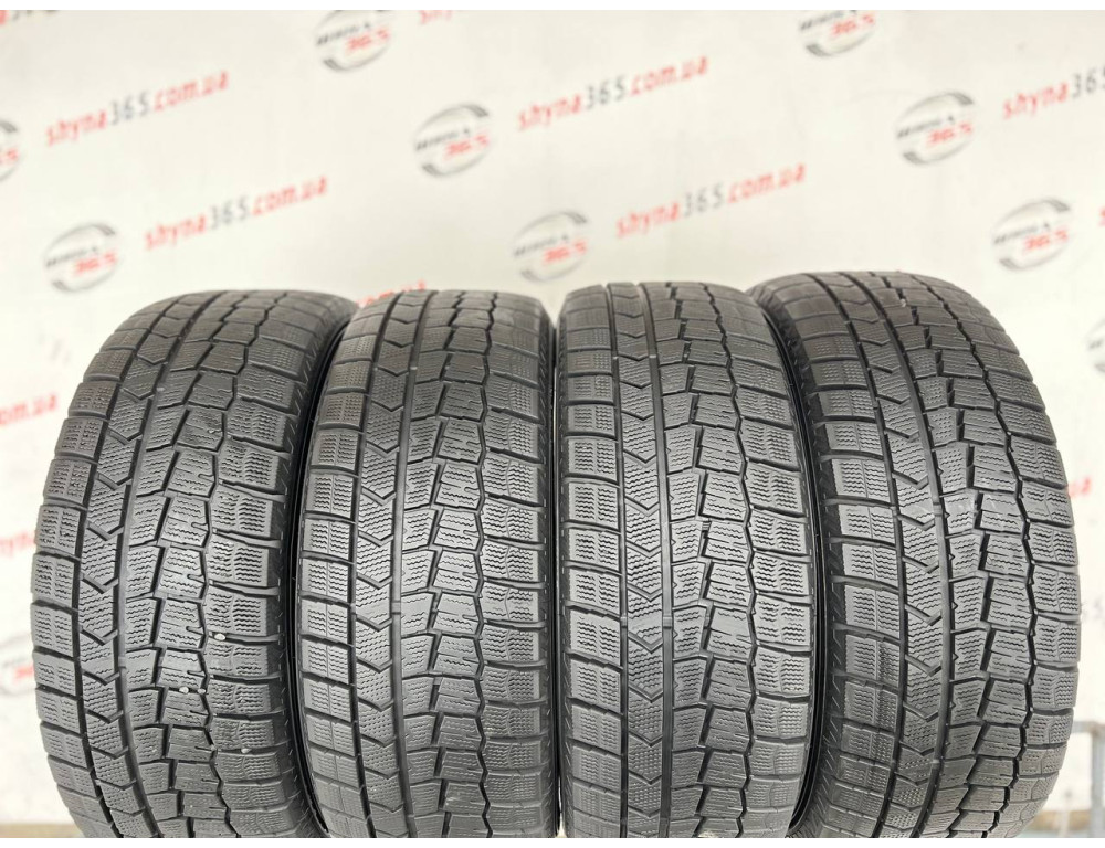 215/55 R16 DUNLOP WINTER MAXX WM02 7mm