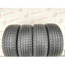 215/55 R16 DUNLOP WINTER MAXX WM02 7mm