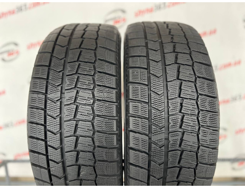 215/55 R16 DUNLOP WINTER MAXX WM02 7mm