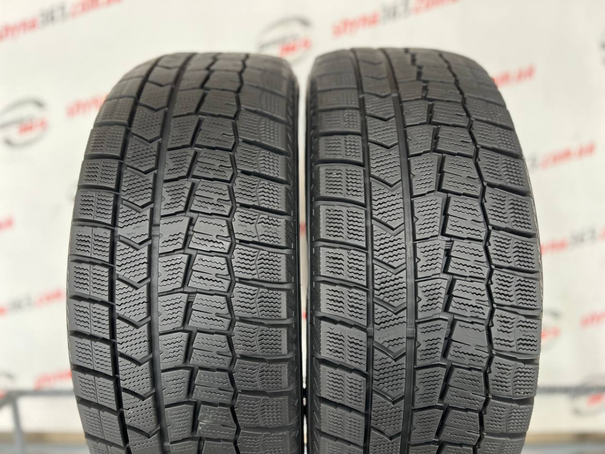 215/55 R16 DUNLOP WINTER MAXX WM02 7mm