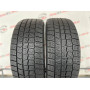 215/55 R16 DUNLOP WINTER MAXX WM02 7mm