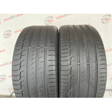 275/45 R20 CONTINENTAL PREMIUMCONTACT 6 4mm