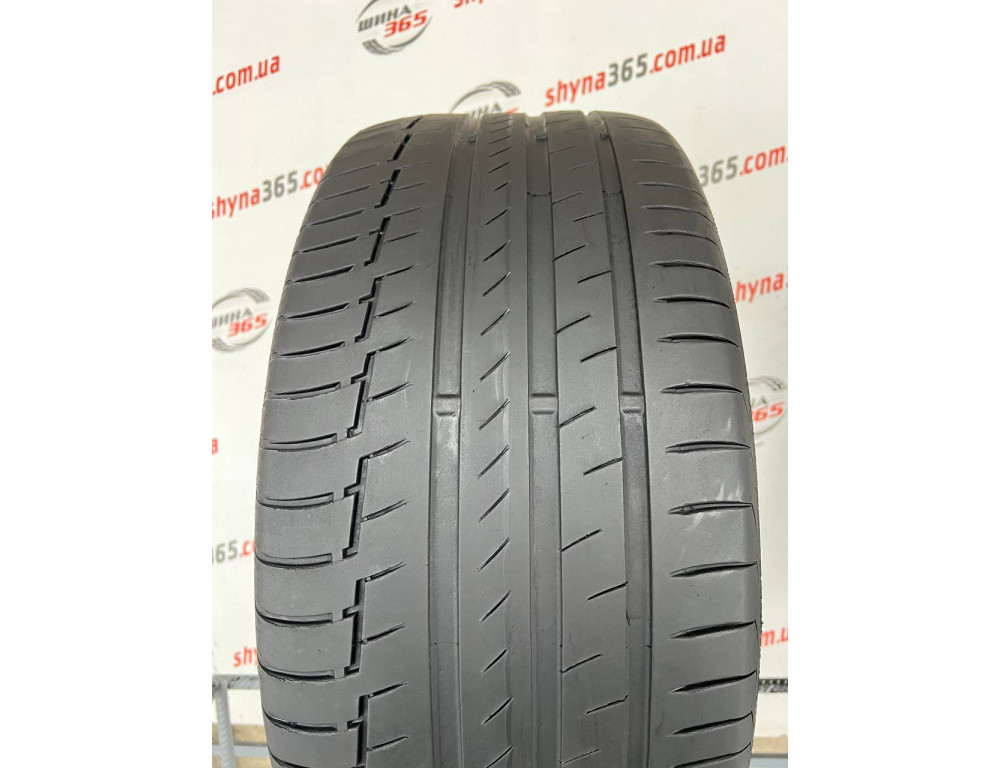 275/45 R20 CONTINENTAL PREMIUMCONTACT 6 4mm