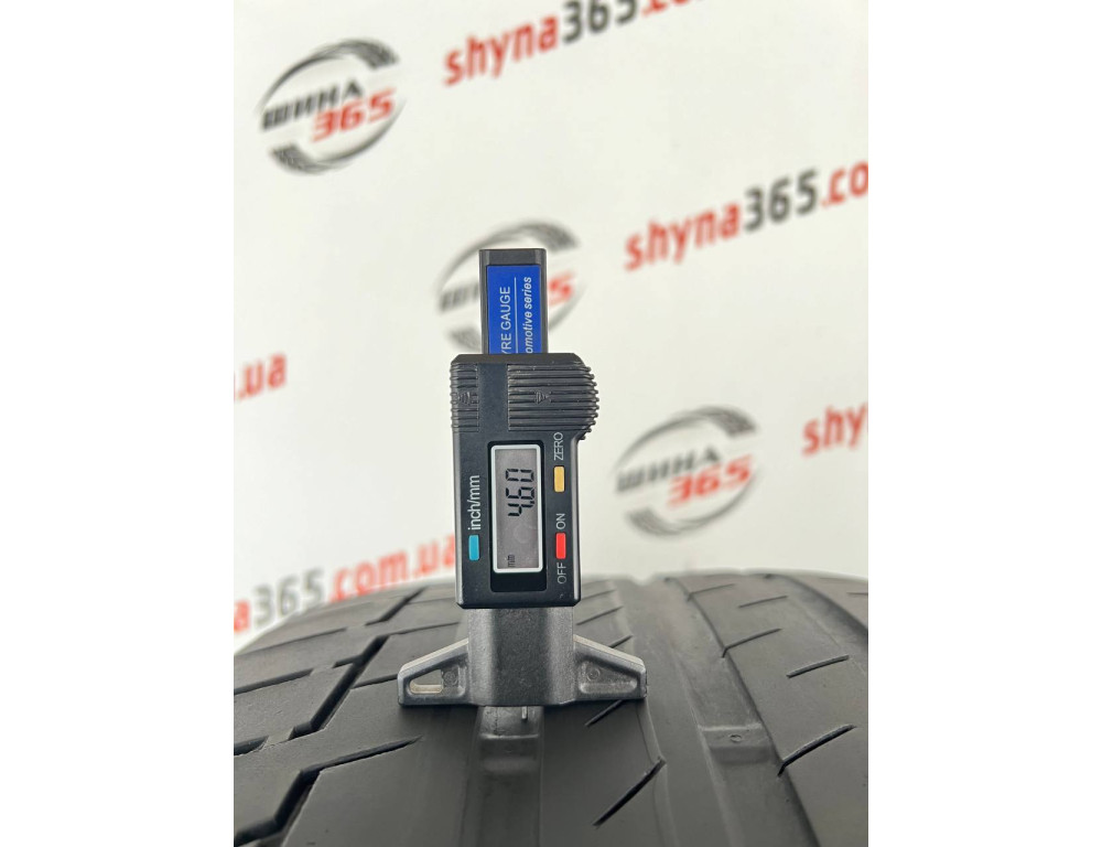 275/45 R20 CONTINENTAL PREMIUMCONTACT 6 4mm