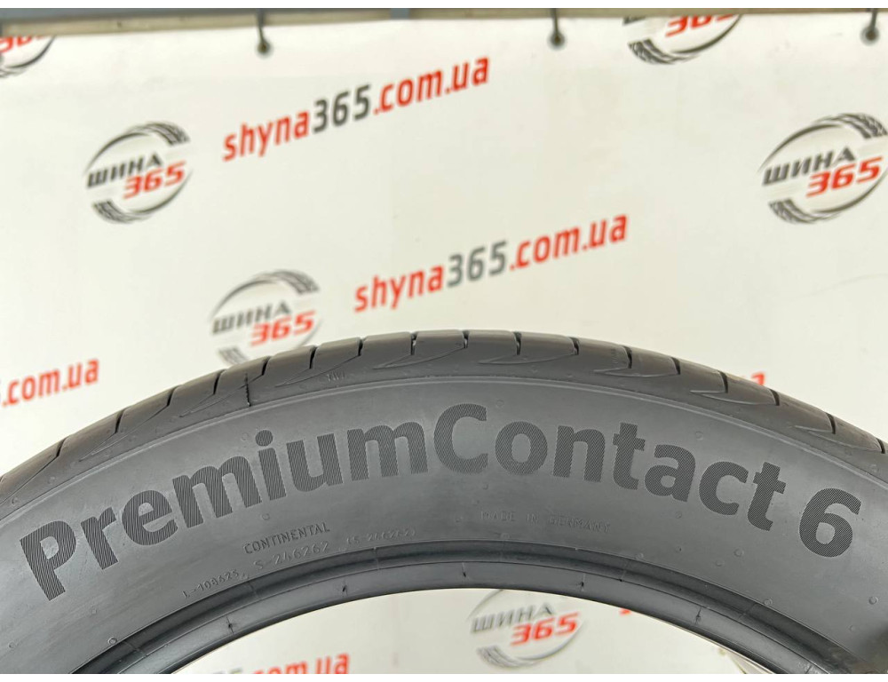 275/45 R20 CONTINENTAL PREMIUMCONTACT 6 4mm
