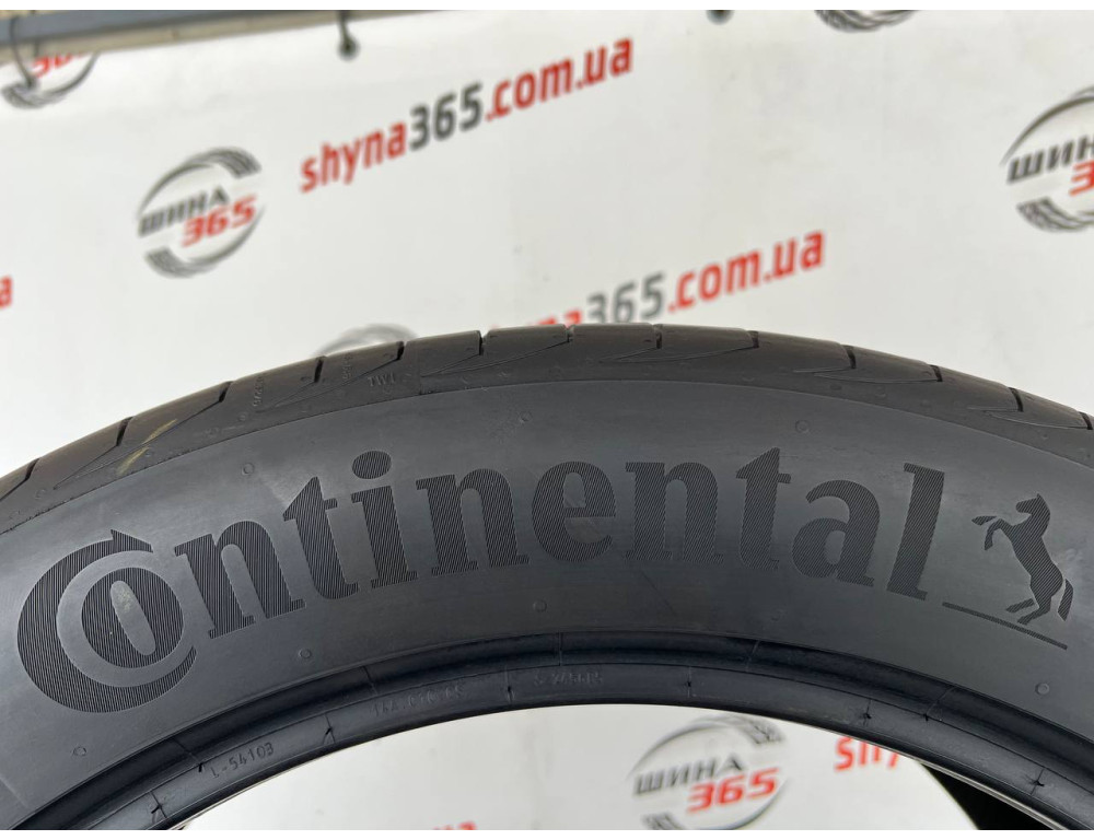 275/45 R20 CONTINENTAL PREMIUMCONTACT 6 4mm