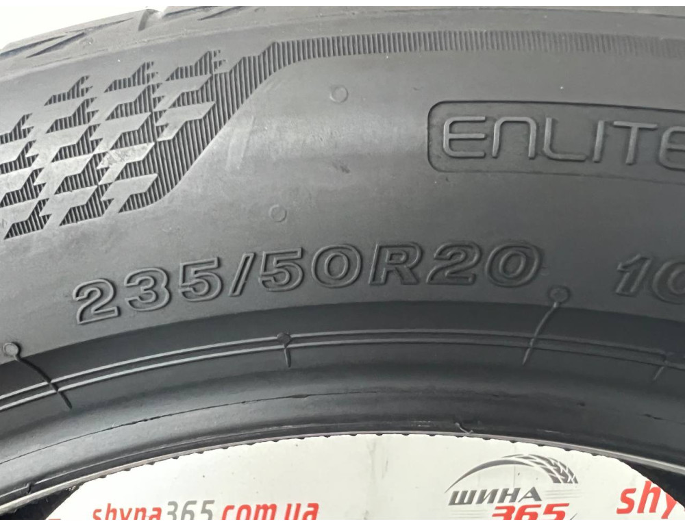 235/50 R20 BRIDGESTONE TURANZA ECO B-SEAL 5mm