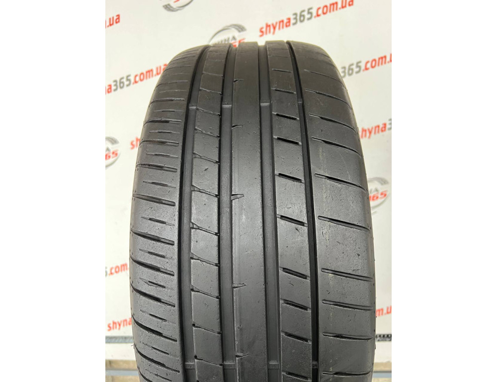 255/45 R20 DUNLOP SPORT MAXX RT2 6mm