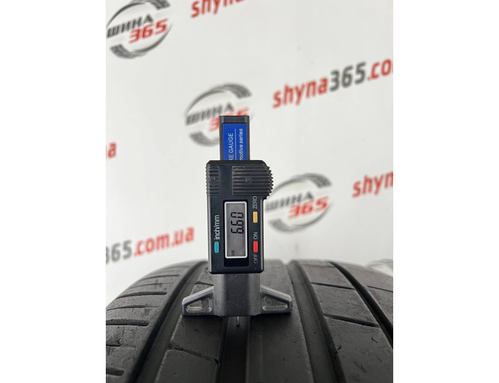 255/45 R20 DUNLOP SPORT MAXX RT2 6mm