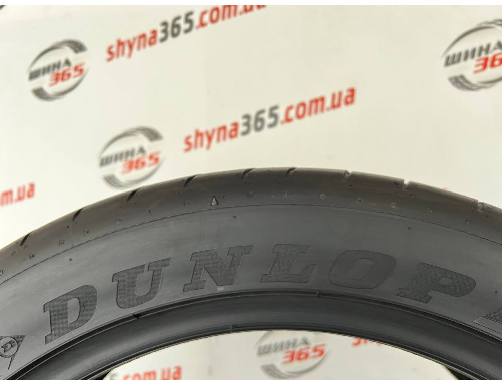 255/45 R20 DUNLOP SPORT MAXX RT2 6mm
