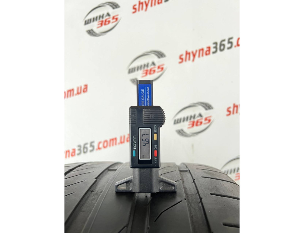 285/30 R21 CONTINENTAL CONTISPORTCONTACT 5P CONTISILENT 4mm