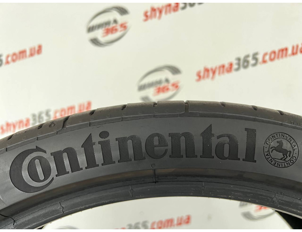 285/30 R21 CONTINENTAL CONTISPORTCONTACT 5P CONTISILENT 4mm