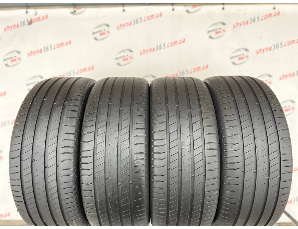 255/45 R20 MICHELIN LATITUDE SPORT 3 5mm
