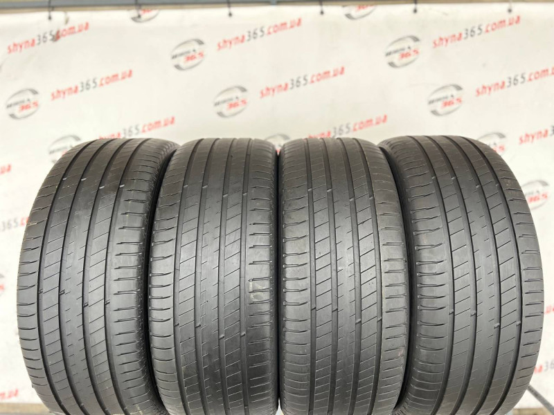 255/45 R20 MICHELIN LATITUDE SPORT 3 5mm