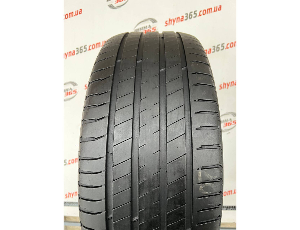 255/45 R20 MICHELIN LATITUDE SPORT 3 5mm