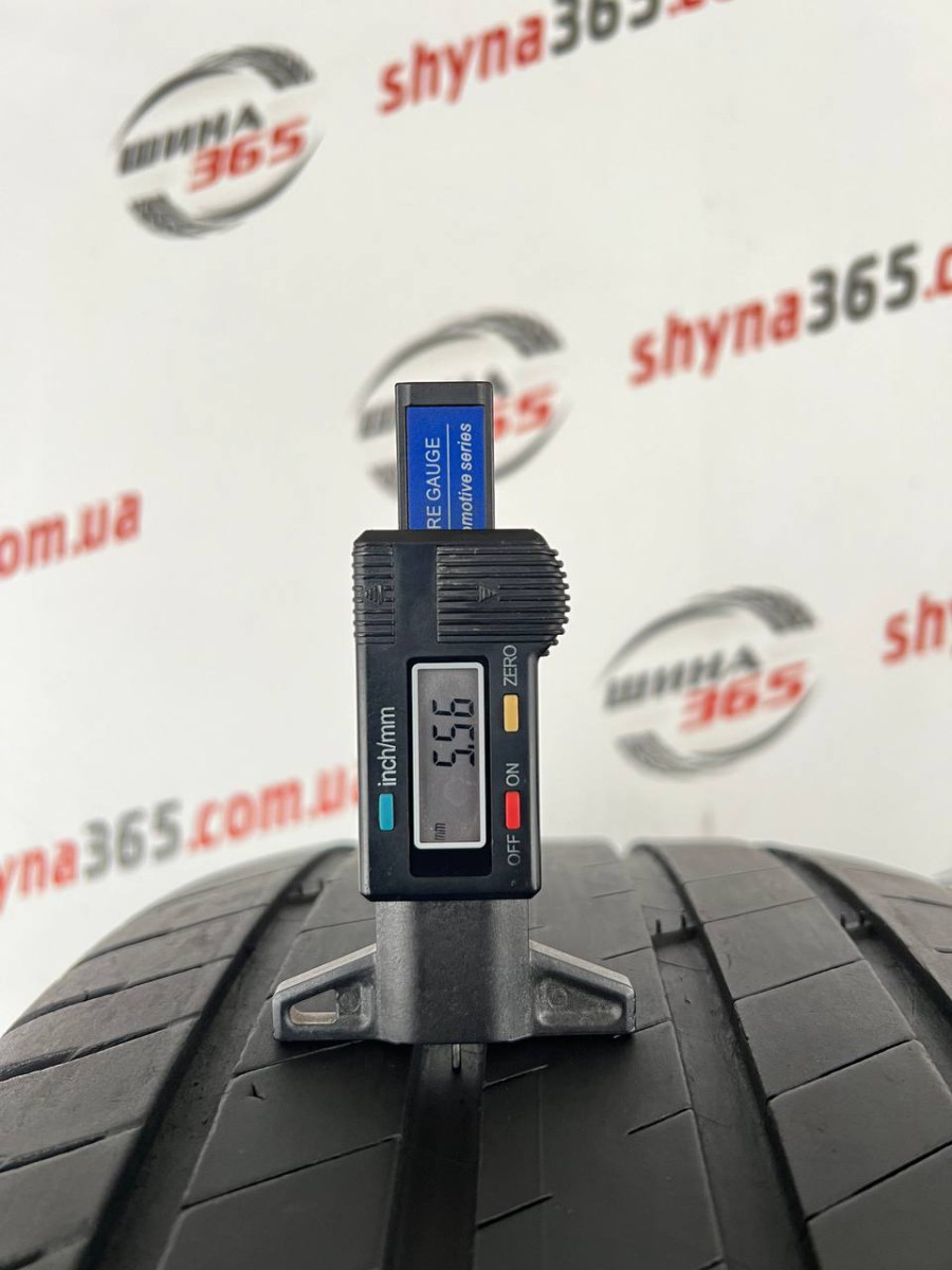 255/45 R20 MICHELIN LATITUDE SPORT 3 5mm