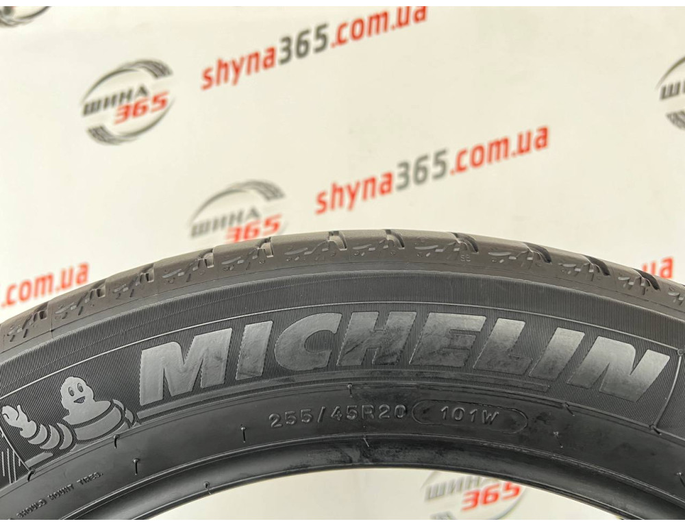 255/45 R20 MICHELIN LATITUDE SPORT 3 5mm