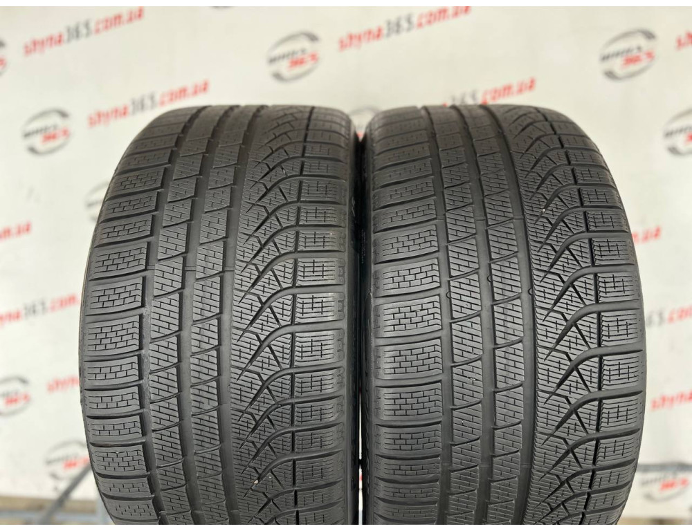 285/30 R22 PIRELLI PZERO WINTER PNCS 7mm