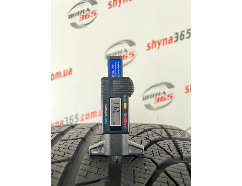 285/30 R22 PIRELLI PZERO WINTER PNCS 7mm