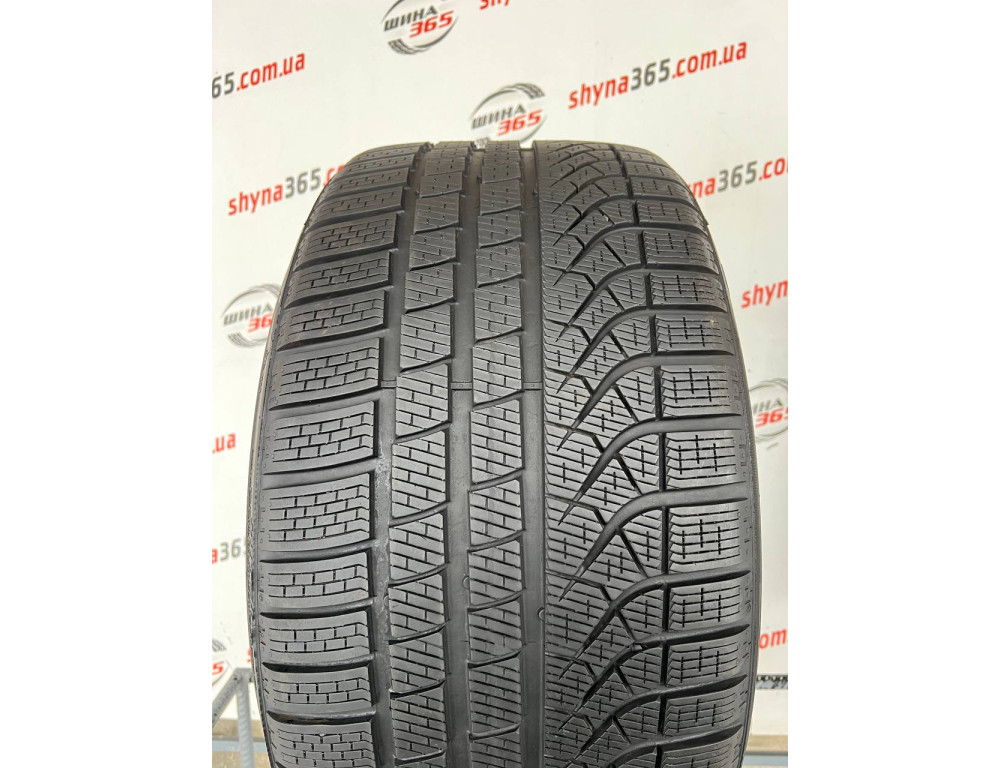 285/30 R22 PIRELLI PZERO WINTER PNCS 7mm