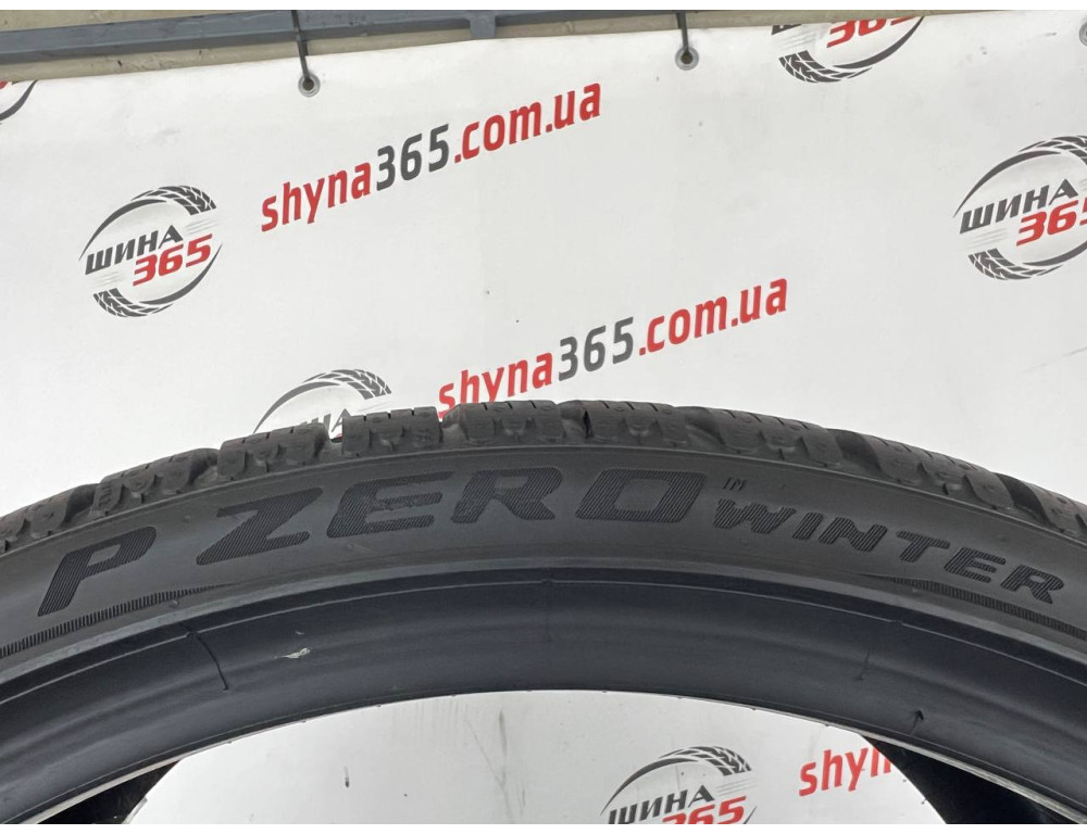 285/30 R22 PIRELLI PZERO WINTER PNCS 7mm